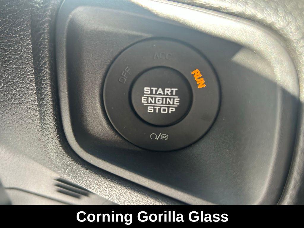 new 2025 Jeep Wrangler car, priced at $45,816