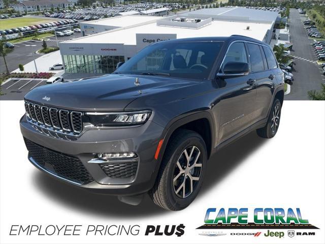 new 2025 Jeep Grand Cherokee car, priced at $40,243