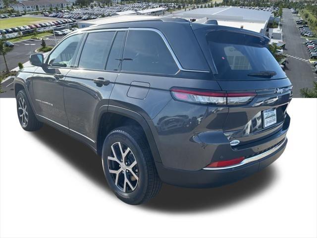 new 2025 Jeep Grand Cherokee car, priced at $41,243