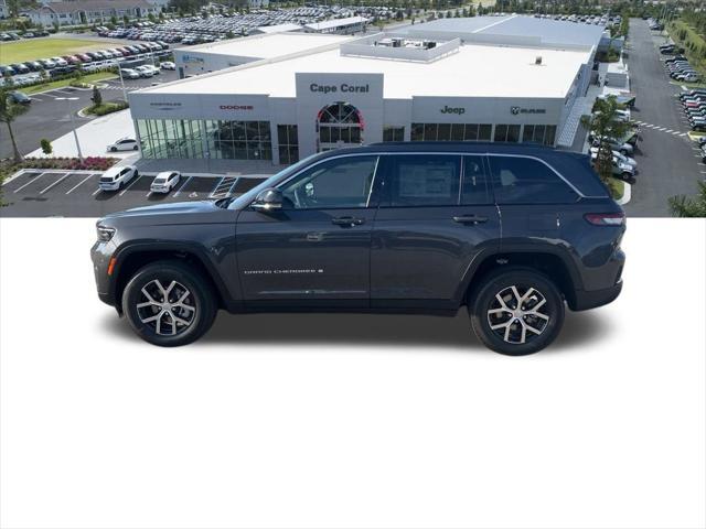 new 2025 Jeep Grand Cherokee car, priced at $41,243