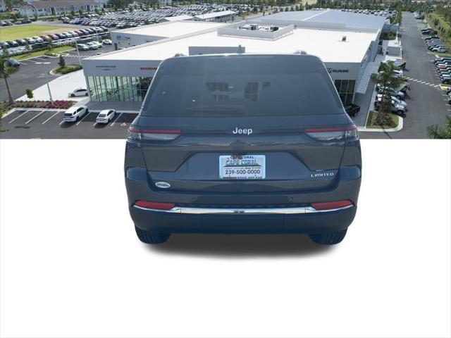 new 2025 Jeep Grand Cherokee car, priced at $41,243