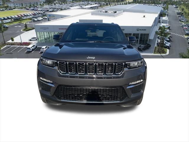 new 2025 Jeep Grand Cherokee car, priced at $41,243