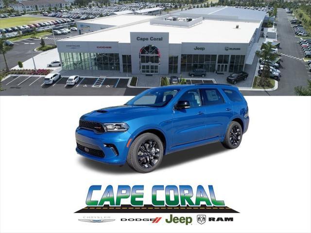 new 2024 Dodge Durango car, priced at $47,565