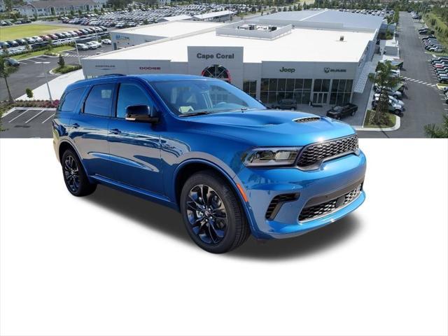 new 2024 Dodge Durango car, priced at $47,565