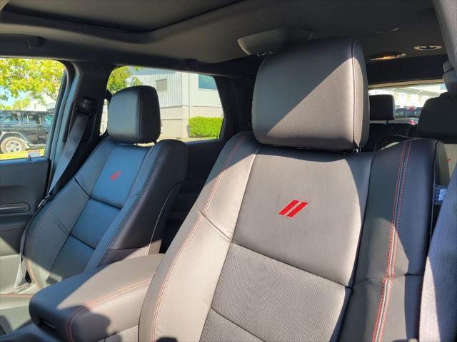 new 2024 Dodge Durango car, priced at $47,565