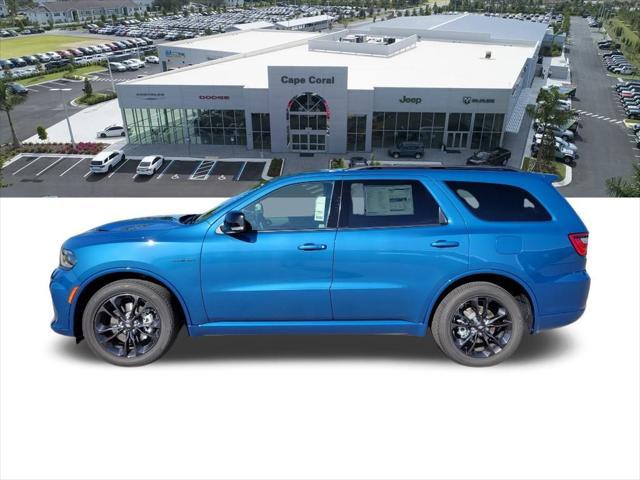 new 2024 Dodge Durango car, priced at $47,565