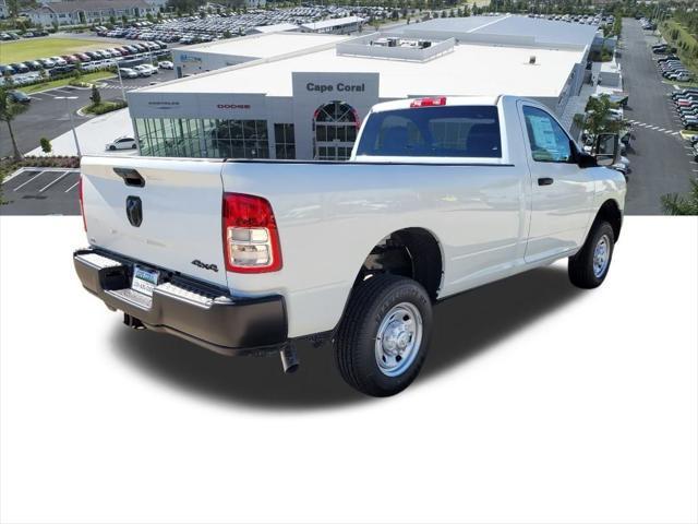 new 2024 Ram 2500 car, priced at $45,446