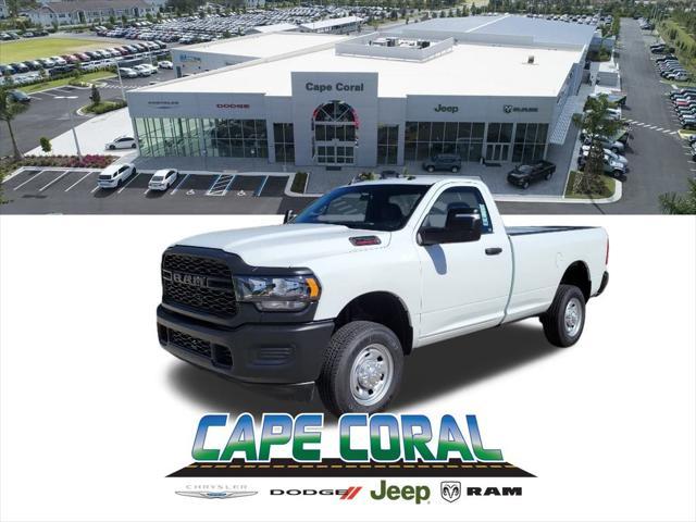 new 2024 Ram 2500 car, priced at $45,446