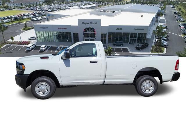 new 2024 Ram 2500 car, priced at $45,446