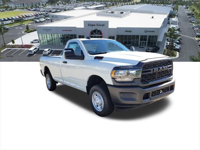 new 2024 Ram 2500 car, priced at $45,446