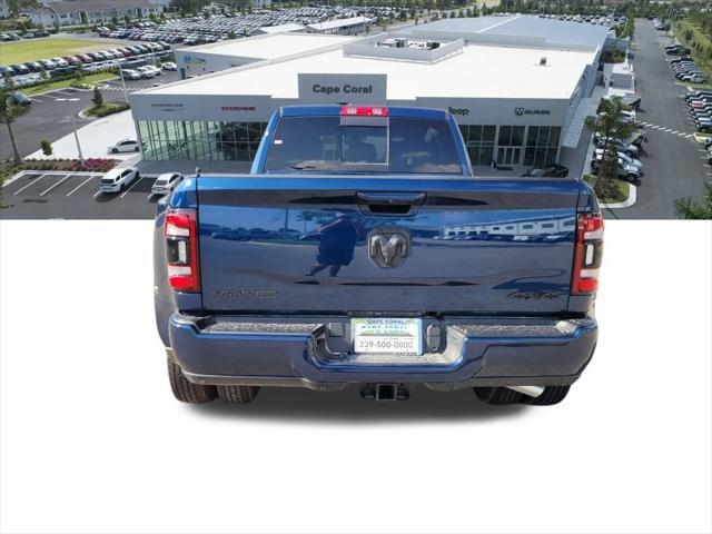 new 2024 Ram 3500 car, priced at $77,022