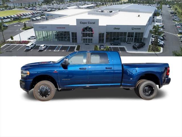 new 2024 Ram 3500 car, priced at $77,022