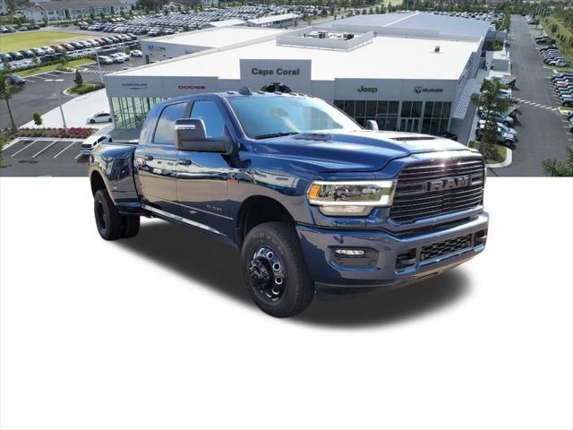 new 2024 Ram 3500 car, priced at $77,022