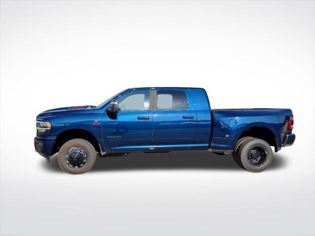 new 2024 Ram 3500 car, priced at $81,443