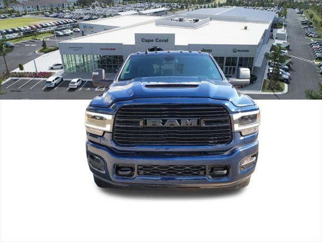 new 2024 Ram 3500 car, priced at $74,995