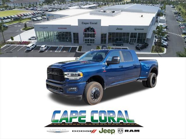 new 2024 Ram 3500 car, priced at $77,022