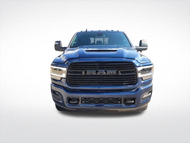 new 2024 Ram 3500 car, priced at $81,443