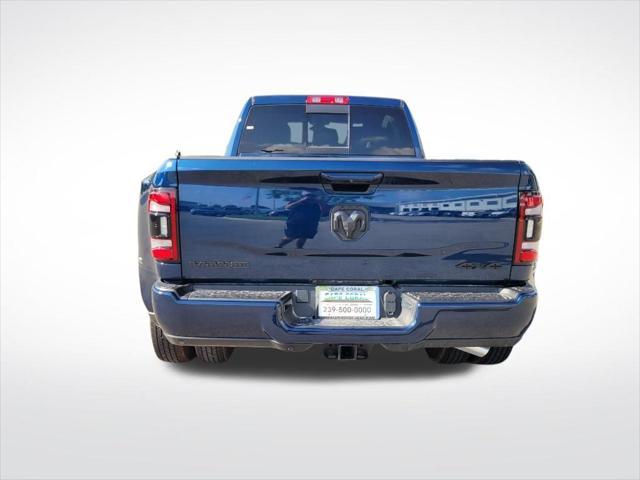 new 2024 Ram 3500 car, priced at $81,443