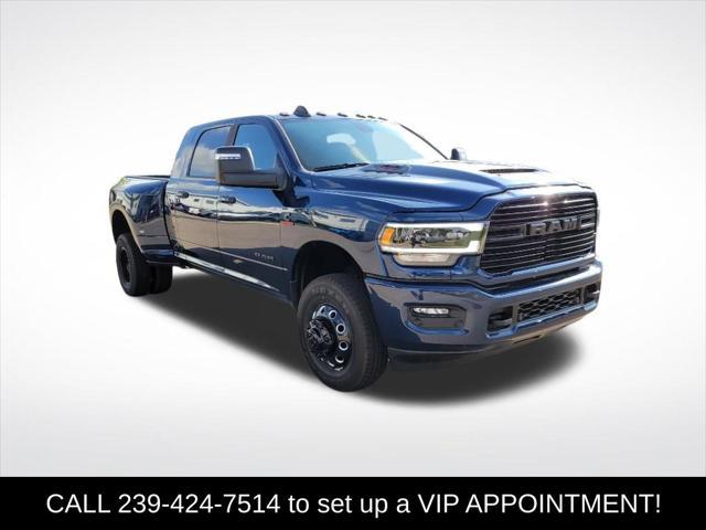 new 2024 Ram 3500 car, priced at $81,443