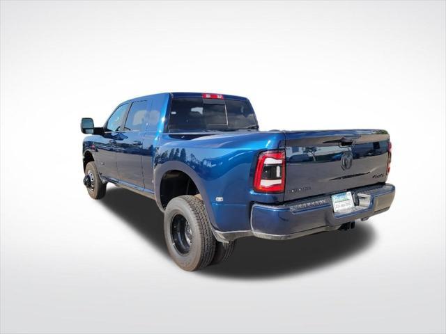 new 2024 Ram 3500 car, priced at $81,443