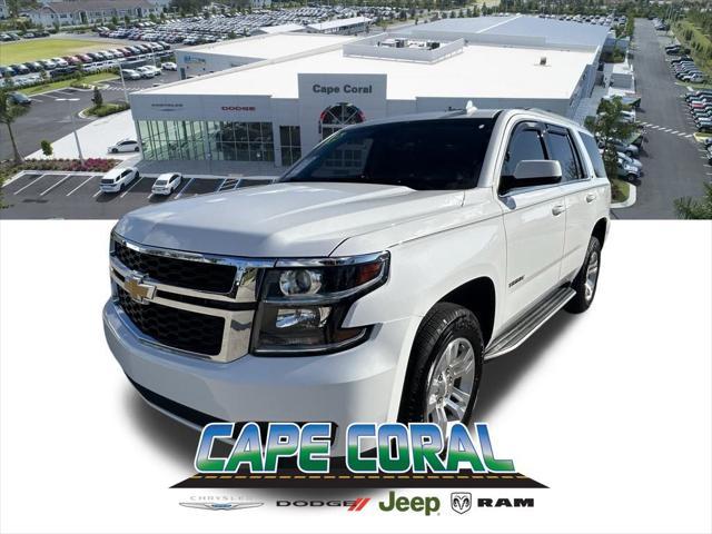 used 2020 Chevrolet Tahoe car, priced at $22,941