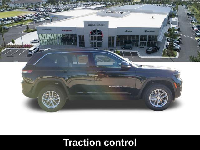 new 2025 Jeep Grand Cherokee car, priced at $31,995