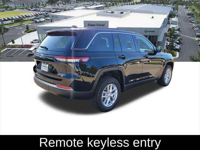 new 2025 Jeep Grand Cherokee car, priced at $31,995