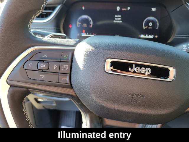 new 2025 Jeep Grand Cherokee car, priced at $31,995