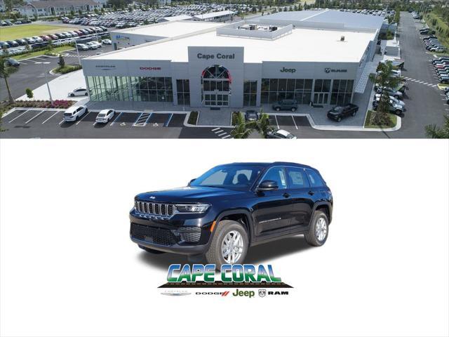 new 2025 Jeep Grand Cherokee car, priced at $38,435