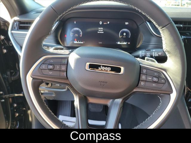 new 2025 Jeep Grand Cherokee car, priced at $31,995