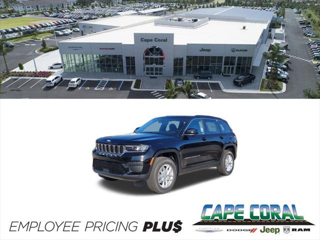 new 2025 Jeep Grand Cherokee car, priced at $31,995