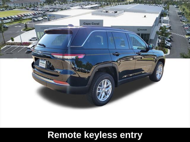new 2025 Jeep Grand Cherokee car, priced at $31,995