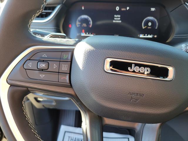 new 2025 Jeep Grand Cherokee car, priced at $38,435