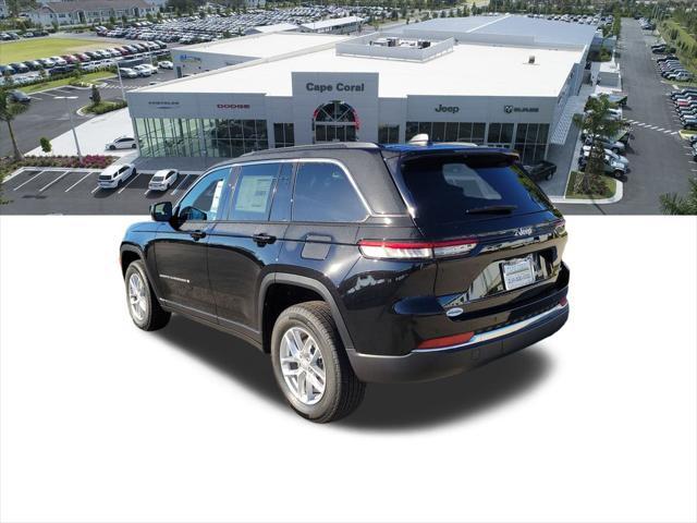 new 2025 Jeep Grand Cherokee car, priced at $38,435