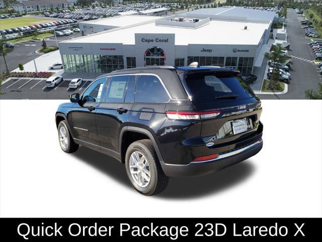 new 2025 Jeep Grand Cherokee car, priced at $31,995
