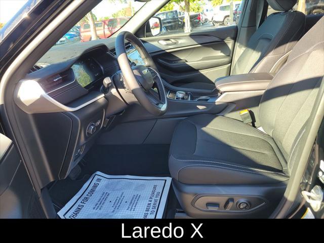 new 2025 Jeep Grand Cherokee car, priced at $31,995
