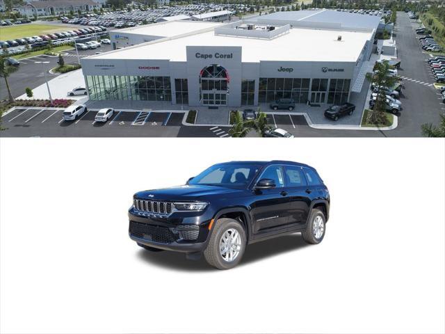 new 2025 Jeep Grand Cherokee car, priced at $32,995