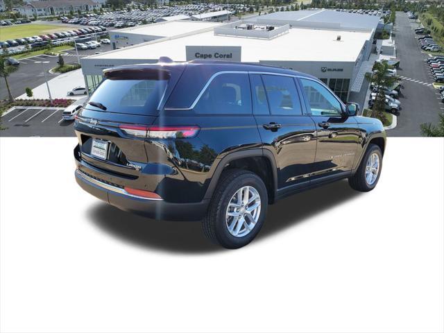 new 2025 Jeep Grand Cherokee car, priced at $38,435