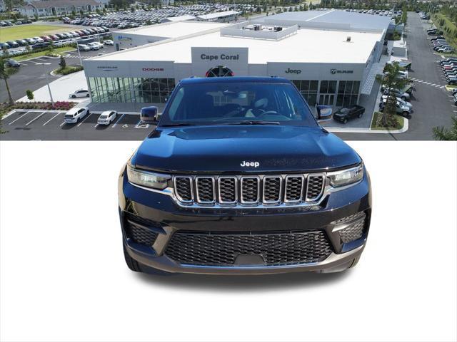 new 2025 Jeep Grand Cherokee car, priced at $38,435