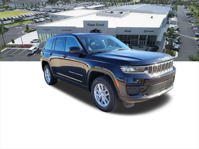 new 2025 Jeep Grand Cherokee car, priced at $38,435