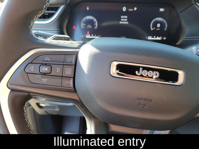 new 2025 Jeep Grand Cherokee car, priced at $31,995