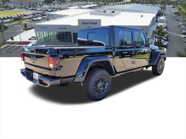 new 2024 Jeep Gladiator car, priced at $37,481