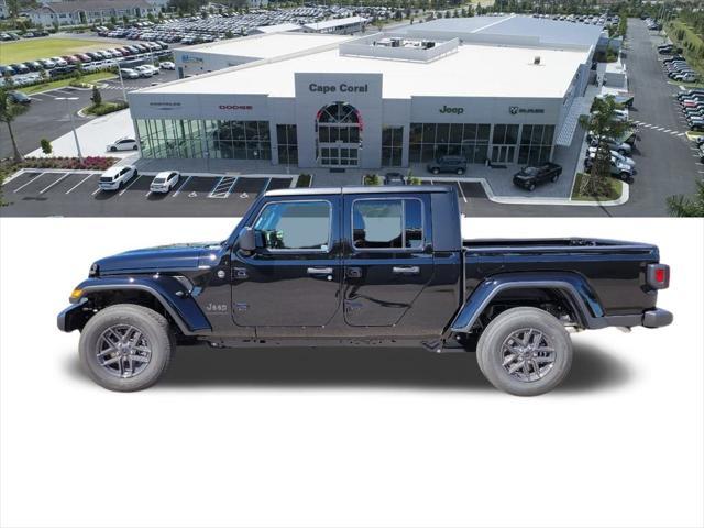 new 2024 Jeep Gladiator car, priced at $37,481