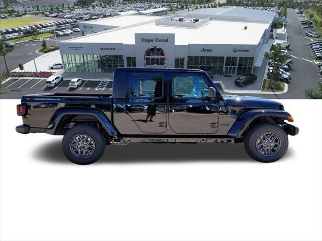 new 2024 Jeep Gladiator car, priced at $37,481