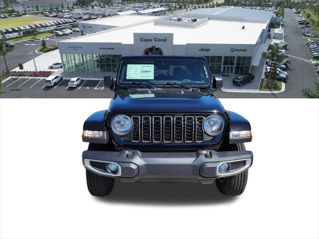 new 2024 Jeep Gladiator car, priced at $37,481