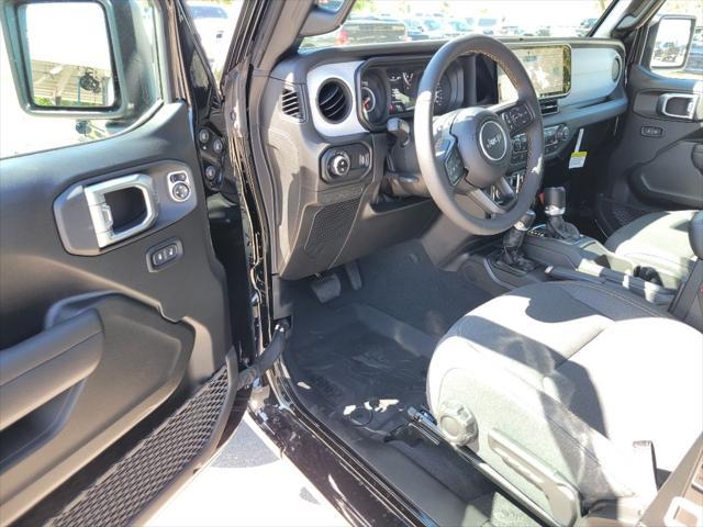 new 2024 Jeep Gladiator car, priced at $37,481