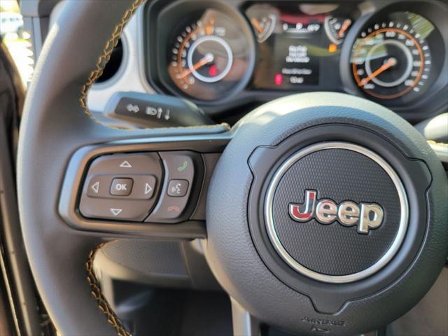 new 2024 Jeep Gladiator car, priced at $37,481