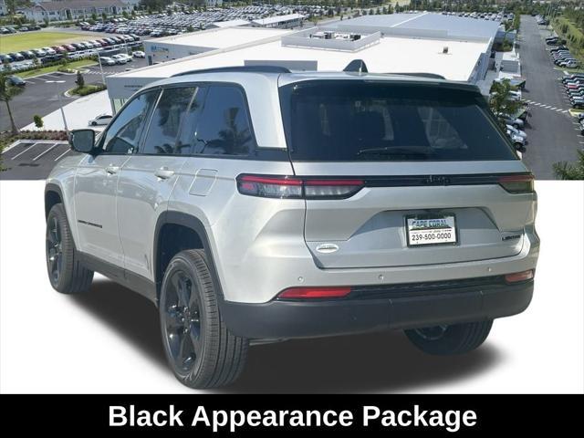 new 2025 Jeep Grand Cherokee car, priced at $41,384