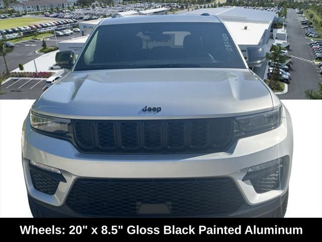 new 2025 Jeep Grand Cherokee car, priced at $41,384