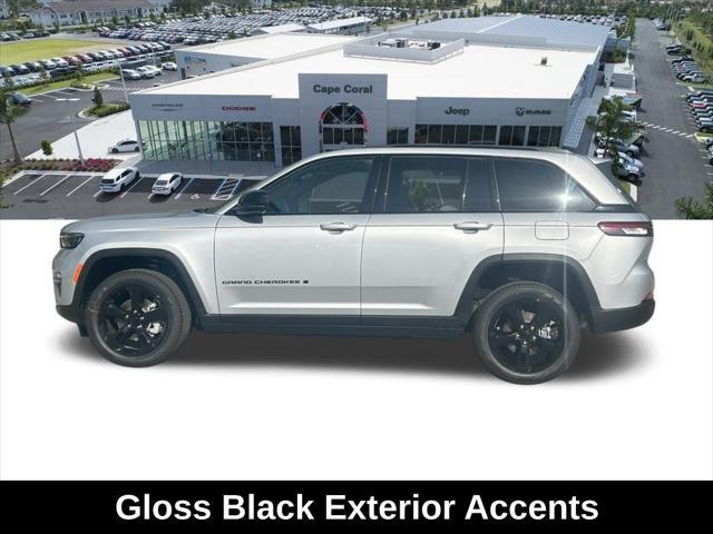 new 2025 Jeep Grand Cherokee car, priced at $41,384